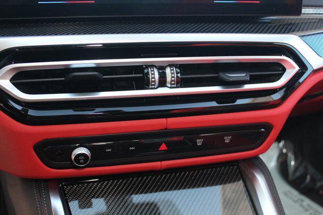 used 2023 BMW M3 car, priced at $90,477