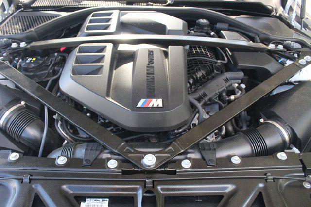 used 2023 BMW M3 car, priced at $90,477