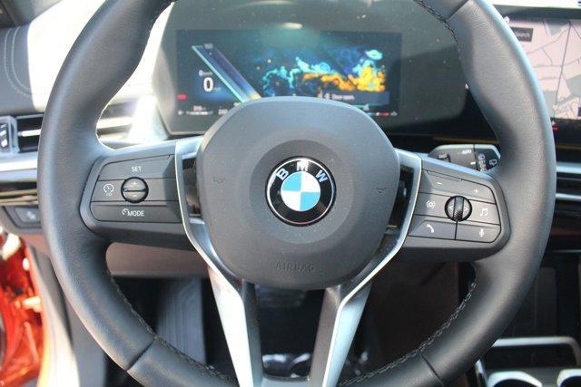 used 2023 BMW X1 car, priced at $39,988