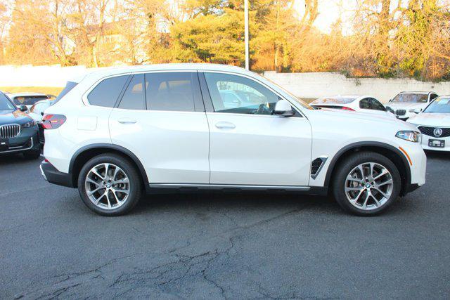 used 2025 BMW X5 car, priced at $66,788