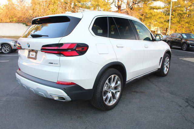 used 2025 BMW X5 car, priced at $66,788