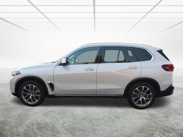 used 2025 BMW X5 car, priced at $66,788