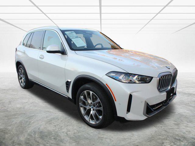 used 2025 BMW X5 car, priced at $66,788