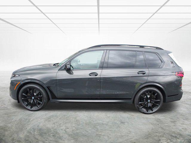 new 2025 BMW X7 car, priced at $122,125