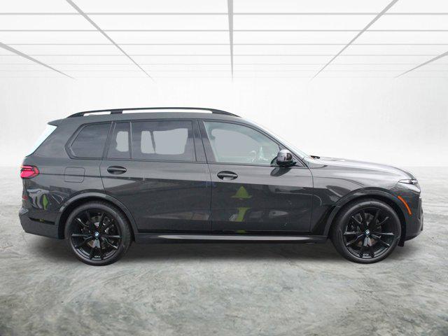 new 2025 BMW X7 car, priced at $122,125