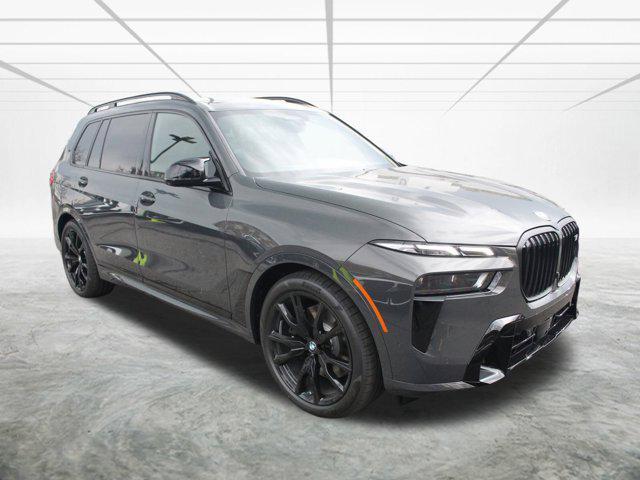 new 2025 BMW X7 car, priced at $122,125