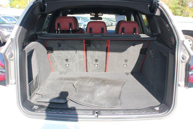 used 2024 BMW X3 car, priced at $48,998