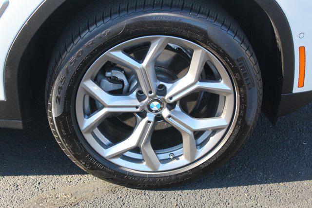 used 2024 BMW X3 car, priced at $48,998