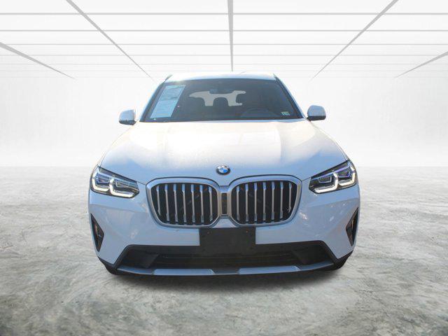 used 2024 BMW X3 car, priced at $48,998