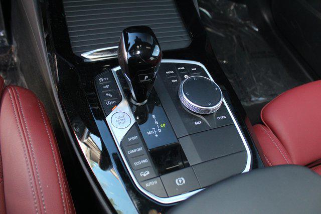 used 2024 BMW X3 car, priced at $48,998