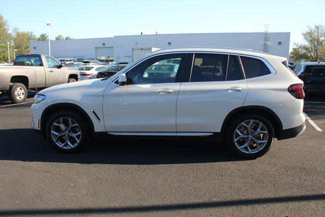 used 2024 BMW X3 car, priced at $48,998