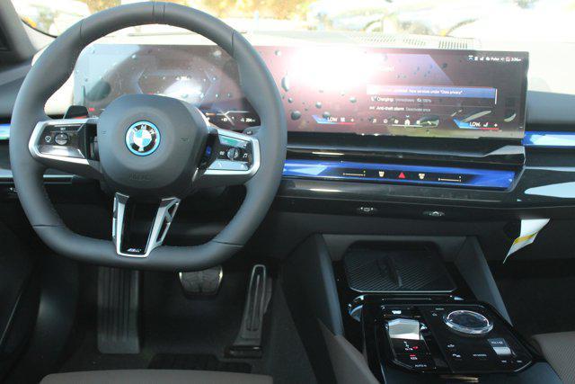 new 2025 BMW i5 car, priced at $80,825