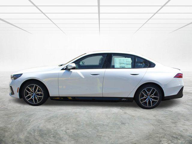new 2025 BMW i5 car, priced at $80,825