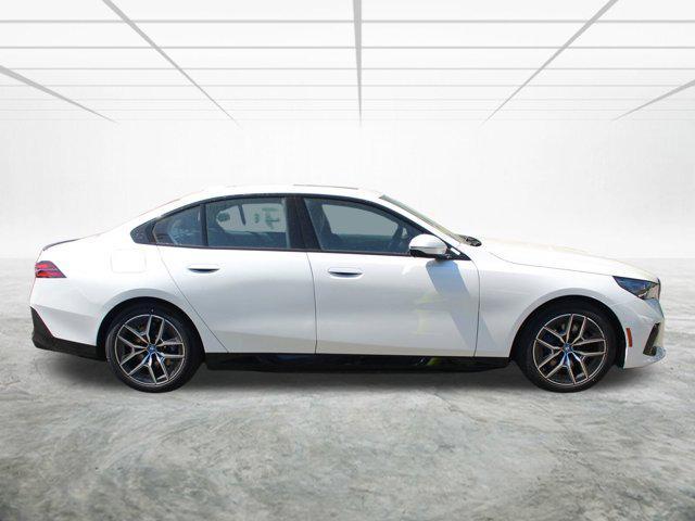 new 2025 BMW i5 car, priced at $80,825
