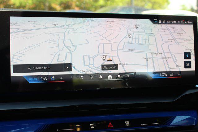 new 2025 BMW i5 car, priced at $80,825