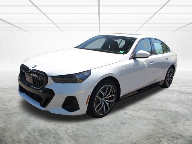 new 2025 BMW i5 car, priced at $80,825
