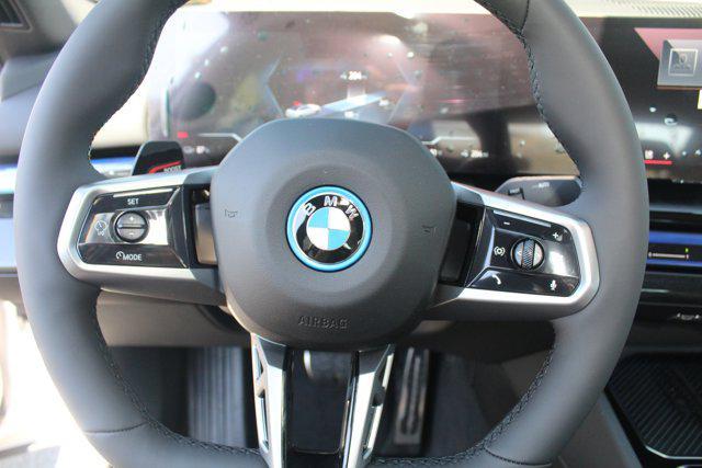 new 2025 BMW i5 car, priced at $80,825