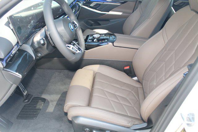 new 2025 BMW i5 car, priced at $80,825