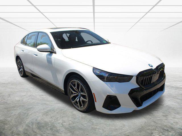new 2025 BMW i5 car, priced at $80,825