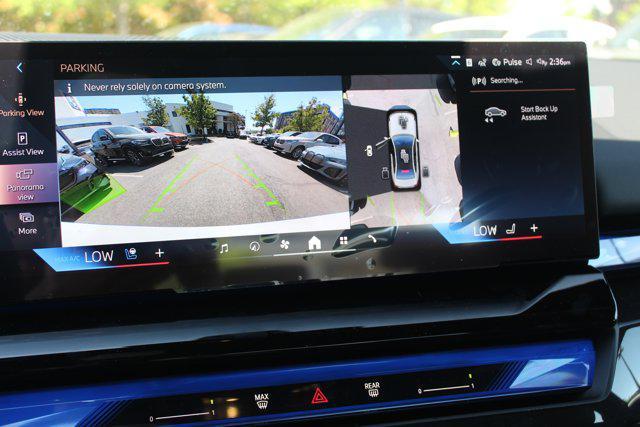 new 2025 BMW i5 car, priced at $80,825