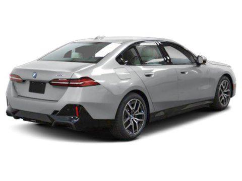 new 2025 BMW i5 car, priced at $80,825