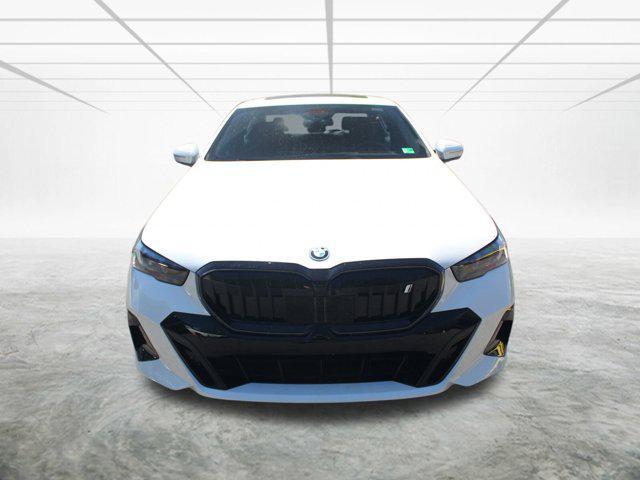 new 2025 BMW i5 car, priced at $80,825
