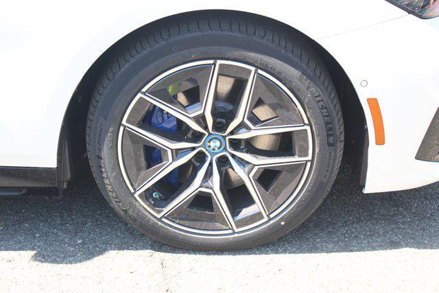 new 2025 BMW i5 car, priced at $80,825