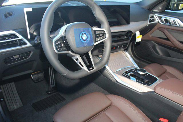 new 2025 BMW i4 Gran Coupe car, priced at $73,225