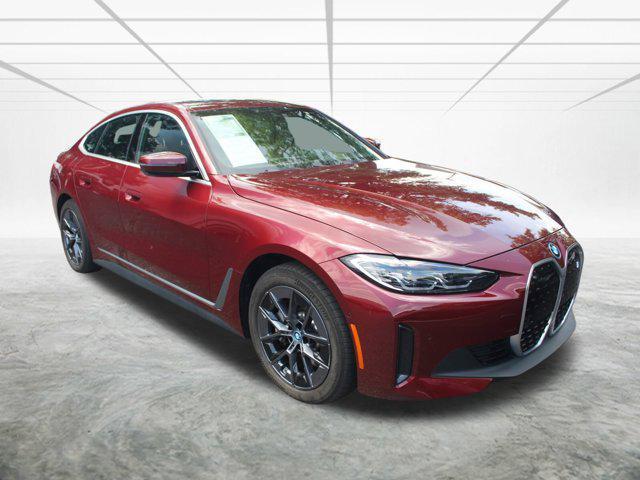 used 2024 BMW i4 Gran Coupe car, priced at $40,998
