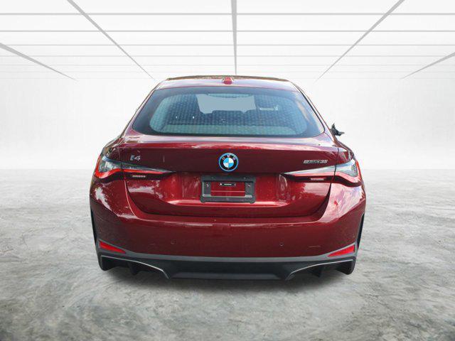 used 2024 BMW i4 Gran Coupe car, priced at $40,998