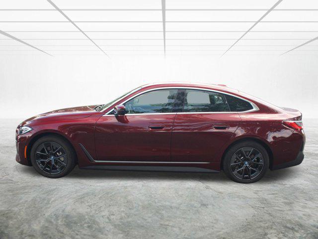used 2024 BMW i4 Gran Coupe car, priced at $40,998