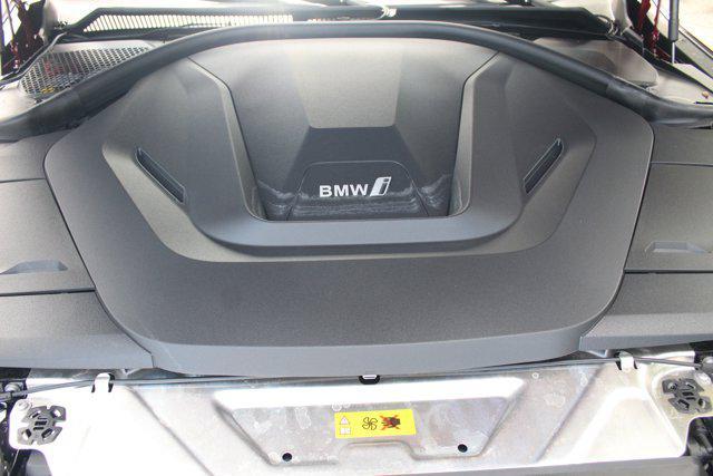 used 2024 BMW i4 Gran Coupe car, priced at $40,998