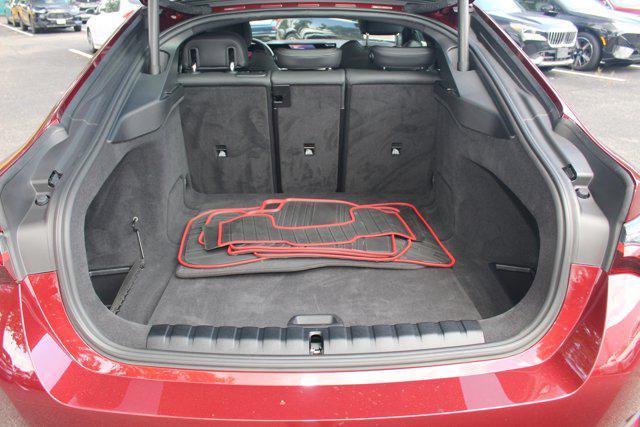 used 2024 BMW i4 Gran Coupe car, priced at $40,998