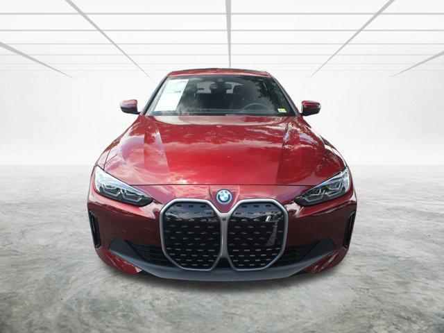 used 2024 BMW i4 Gran Coupe car, priced at $40,998