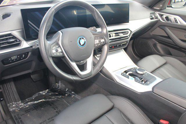 used 2024 BMW i4 Gran Coupe car, priced at $40,998