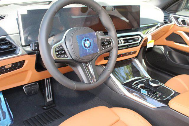 new 2024 BMW i4 Gran Coupe car, priced at $69,745