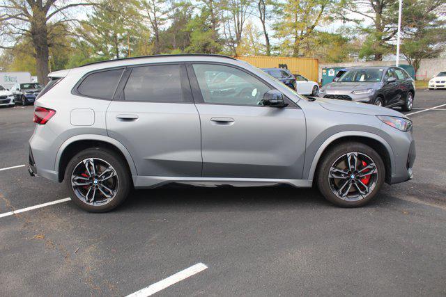 used 2024 BMW X1 car, priced at $58,495
