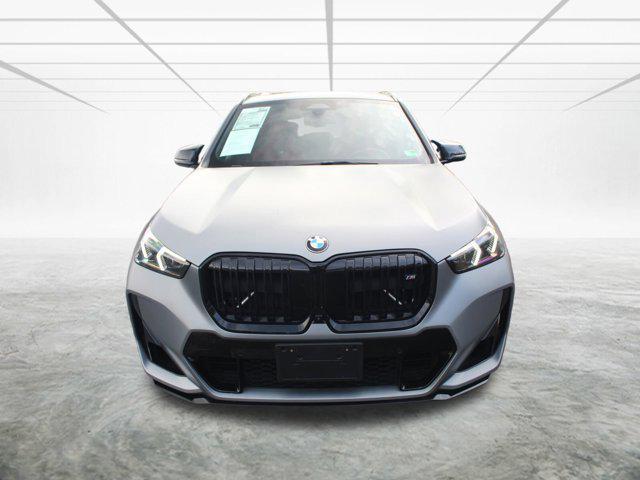 used 2024 BMW X1 car, priced at $58,495