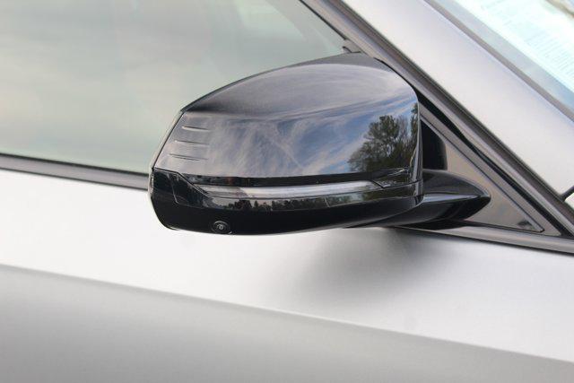 used 2024 BMW X1 car, priced at $58,495
