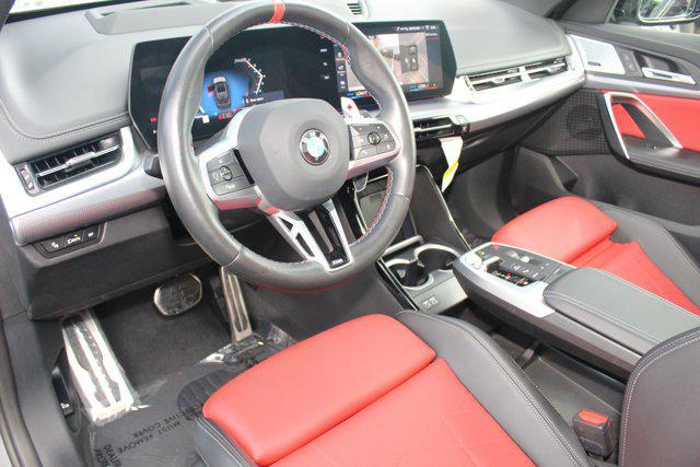 used 2024 BMW X1 car, priced at $58,495