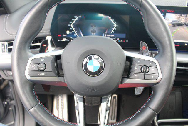 used 2024 BMW X1 car, priced at $58,495