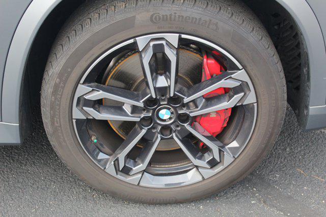used 2024 BMW X1 car, priced at $58,495