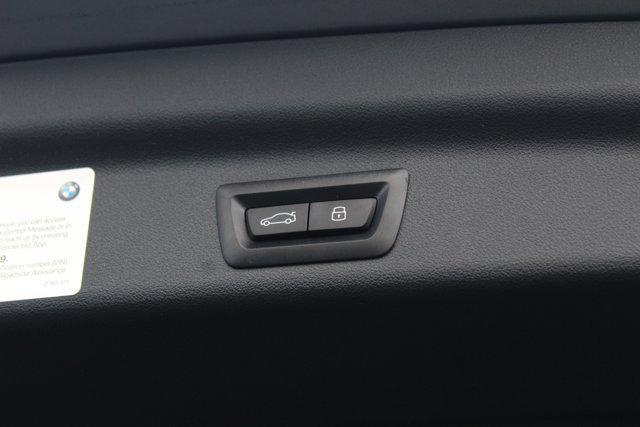 used 2024 BMW X1 car, priced at $58,495