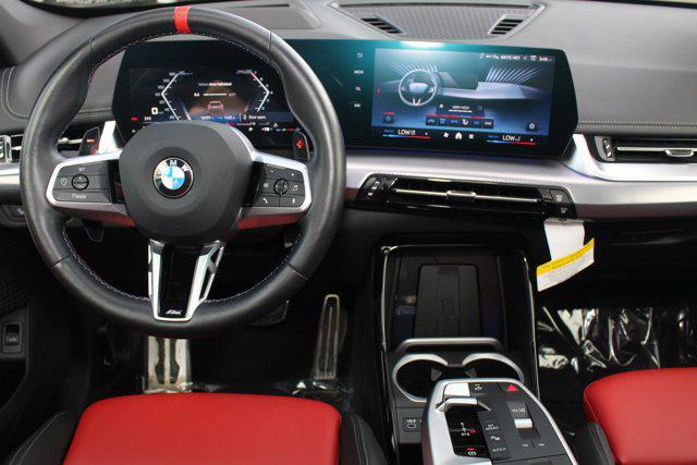 used 2024 BMW X1 car, priced at $58,495