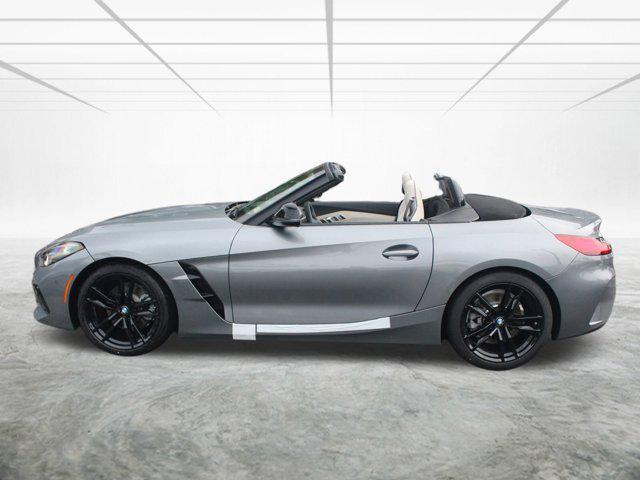 new 2025 BMW Z4 car, priced at $62,950