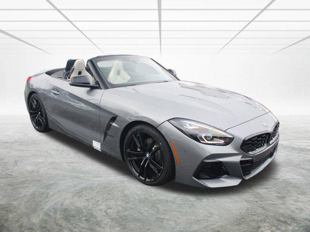 new 2025 BMW Z4 car, priced at $62,950