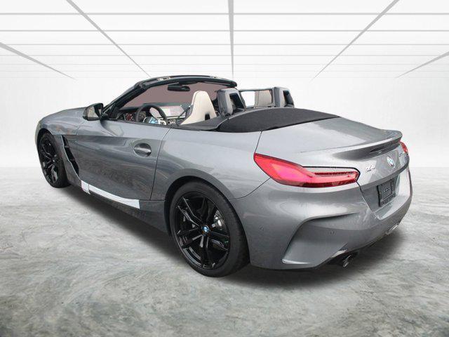 new 2025 BMW Z4 car, priced at $62,950