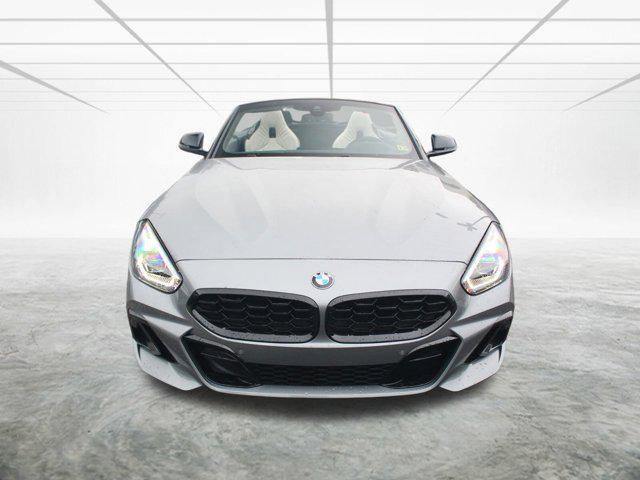 new 2025 BMW Z4 car, priced at $62,950