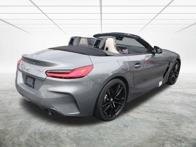 new 2025 BMW Z4 car, priced at $62,950