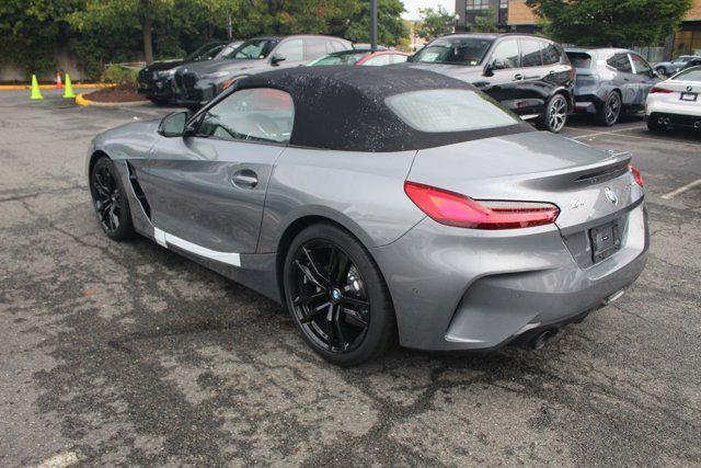 new 2025 BMW Z4 car, priced at $62,950